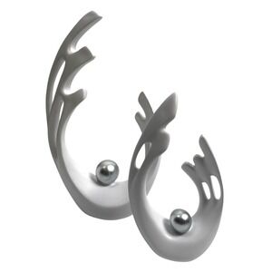 Abstract‎ Sculpture Set Modern Art Decor Tabletop Accents Home Decoration